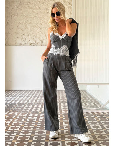 Blazer Cianita Camaleónica