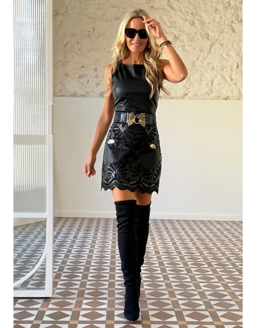 Vestido Agerato Camaleónica