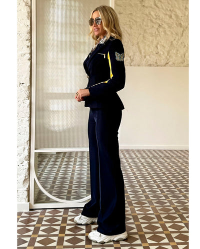 Pantalón Celestina Camaleónica