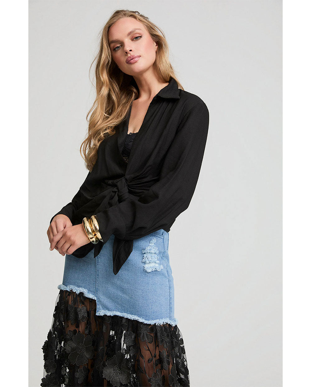 Camisa Isadora Fetiche Suances