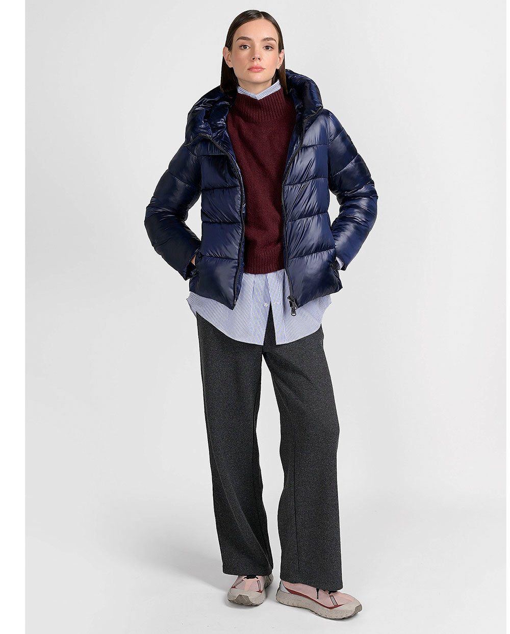 Chaqueta Cape Breton Navy Canadian Classics