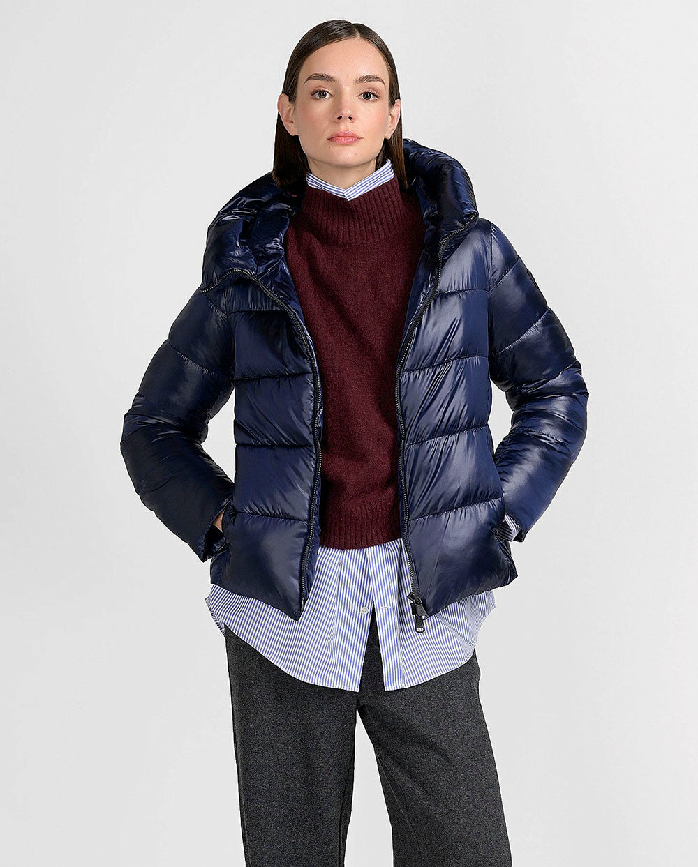 Chaqueta Cape Breton Navy Canadian Classics