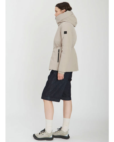 Chaqueta Caroline piedra Canadian Classics