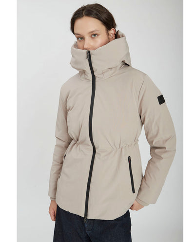 Chaqueta Caroline piedra Canadian Classics