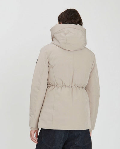 Chaqueta Caroline piedra Canadian Classics