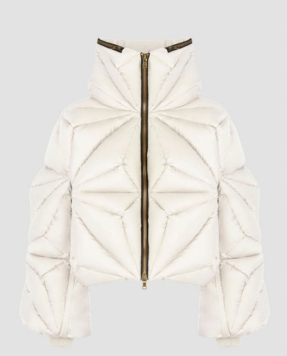 Chaqueta Diamond white sand Canadian classic