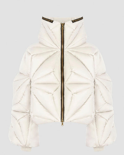 Chaqueta Diamond white sand Canadian classic