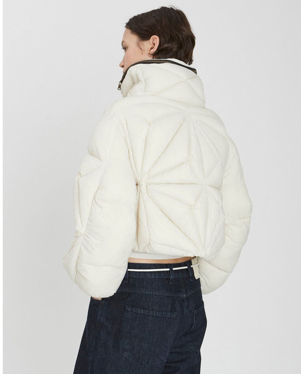 Chaqueta Diamond white sand Canadian classic