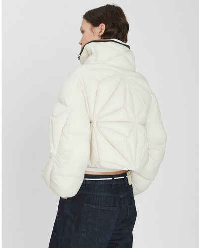 Chaqueta Diamond white sand Canadian classic