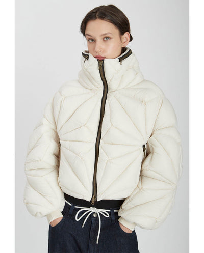 Chaqueta Diamond white sand Canadian classic