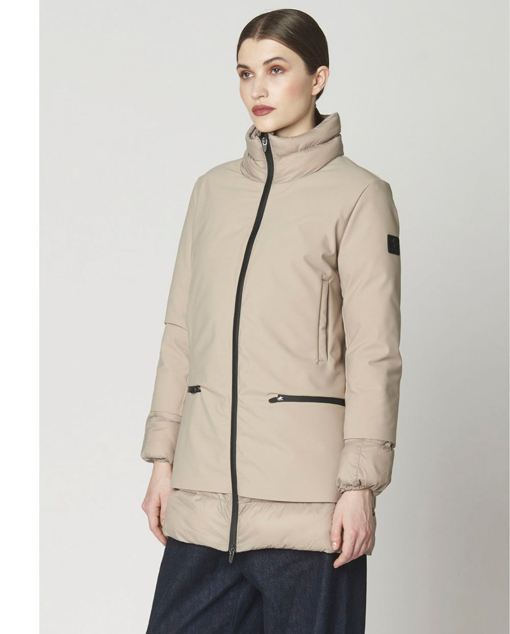 Chaqueta Lyalta piedra Canadian Classics