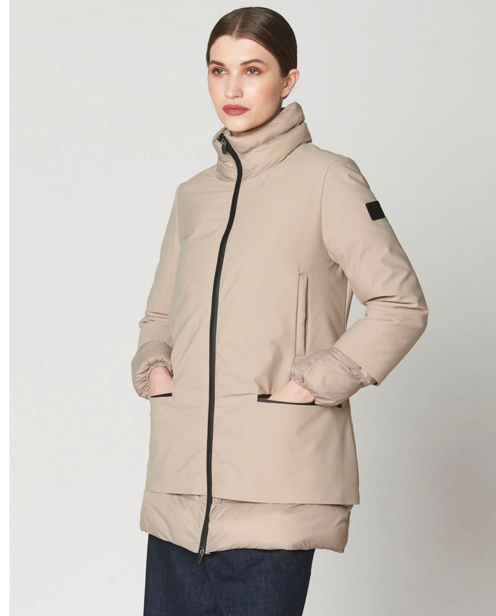 Chaqueta Lyalta piedra Canadian Classics