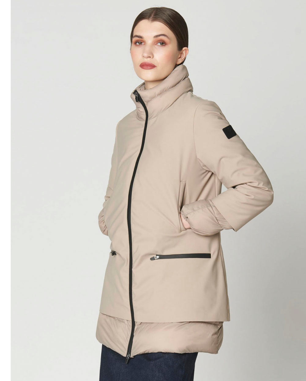 Chaqueta Lyalta piedra Canadian Classics