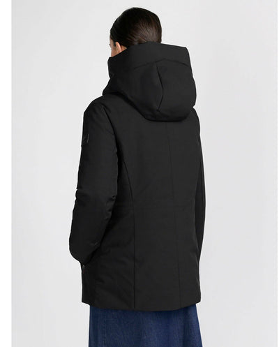 Chaqueta Caroline negro Canadian Classics