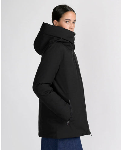 Chaqueta Caroline negro Canadian Classics