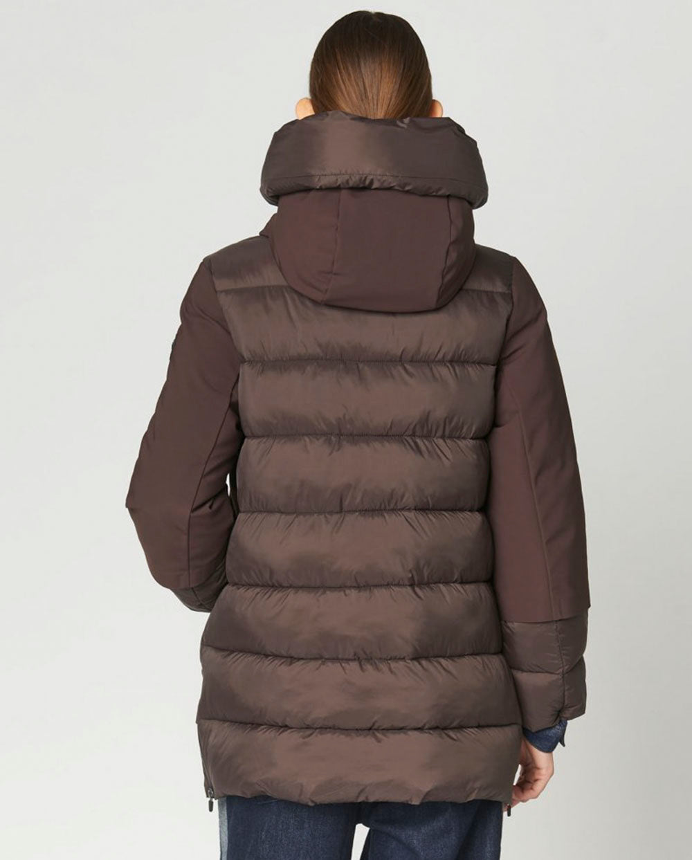 Plumas Becancour mid black coffee Canadian Classics