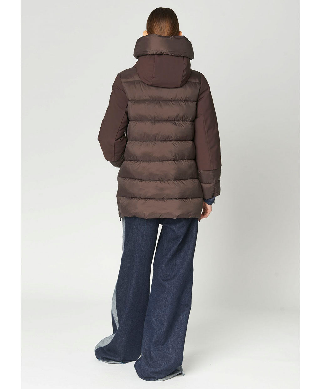 Plumas Becancour mid black coffee Canadian Classics