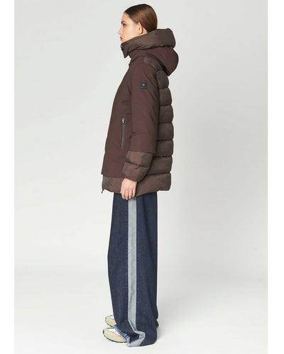 Plumas Becancour mid black coffee Canadian Classics