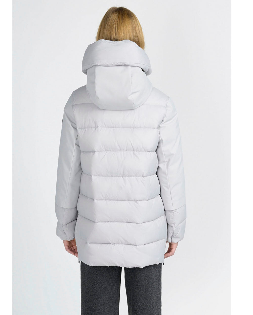 Plumas Becancour mid gris microchip Canadian Classics