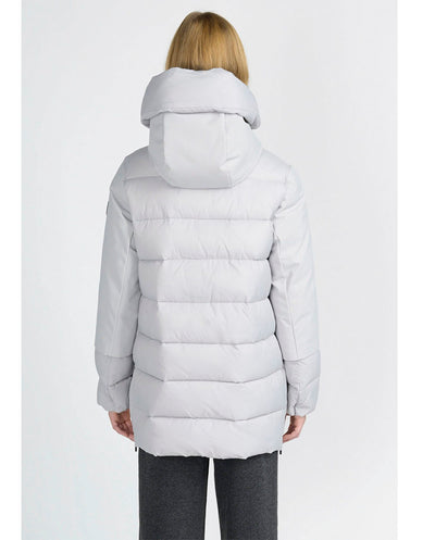 Plumas Becancour mid gris microchip Canadian Classics