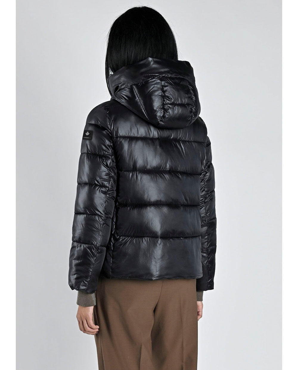 Chaqueta Cape Breton negro Canadian Classics