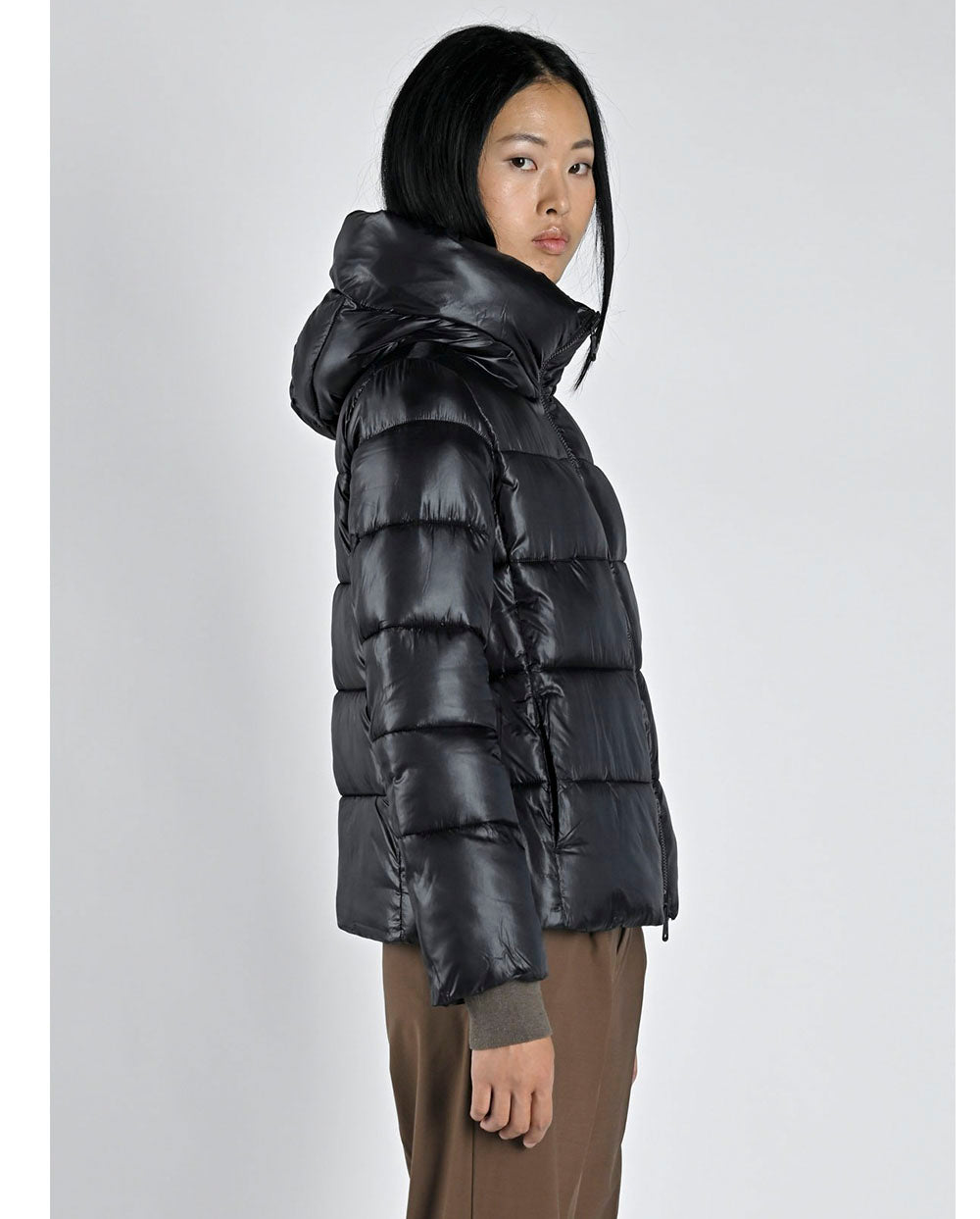 Chaqueta Cape Breton negro Canadian Classics