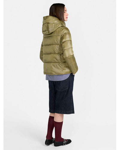 Chaqueta Cape Breton verde Canadian Classics