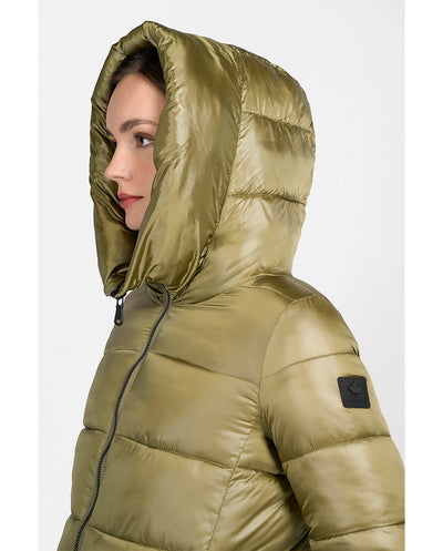 Chaqueta Cape Breton verde Canadian Classics