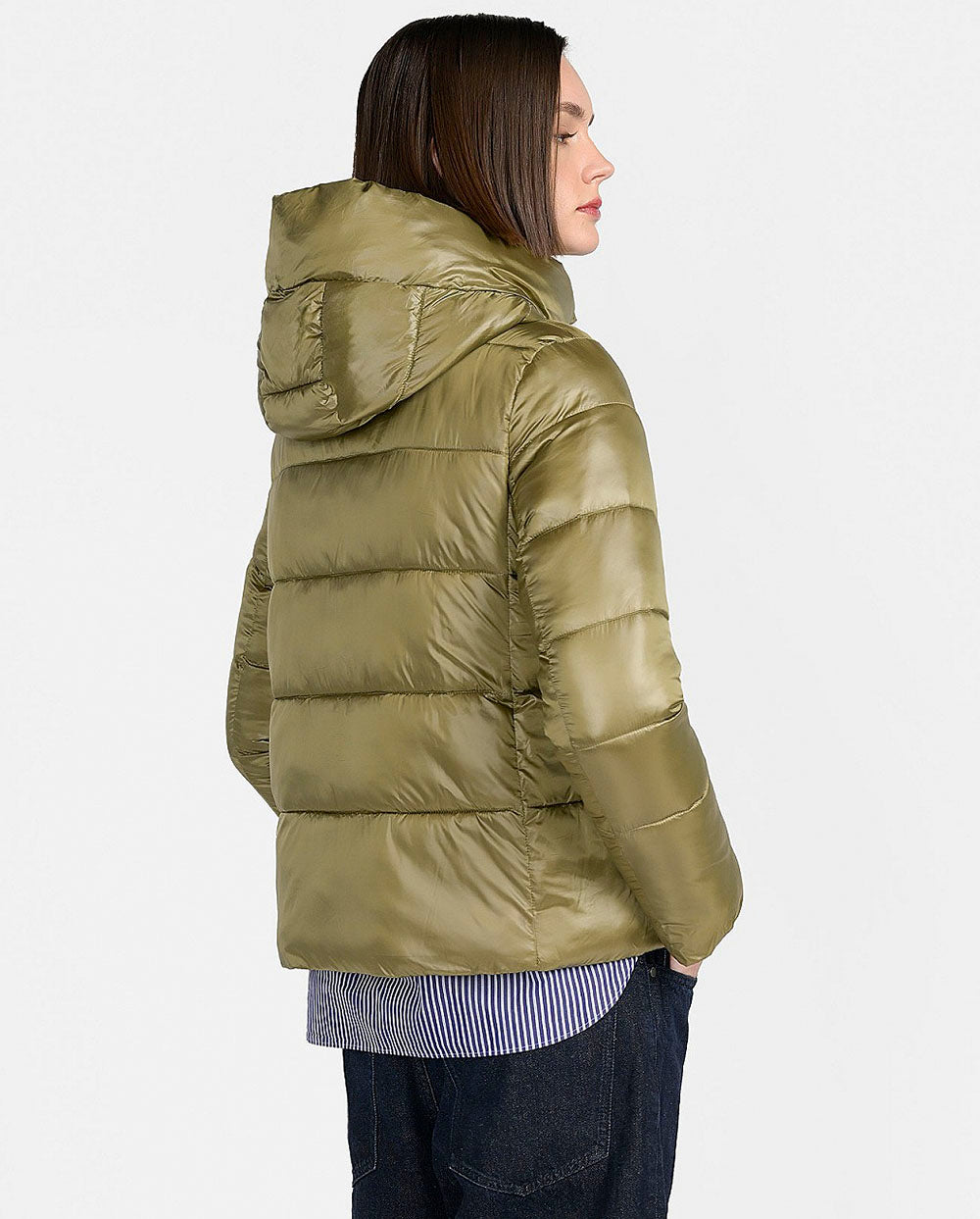 Chaqueta Cape Breton verde Canadian Classics