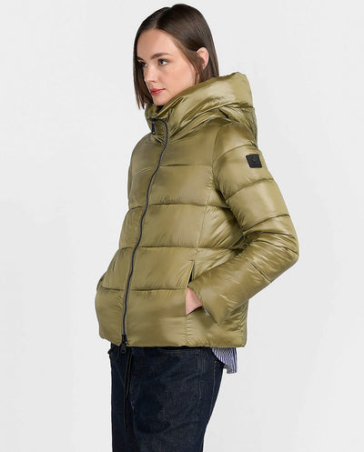 Chaqueta Cape Breton verde Canadian Classics