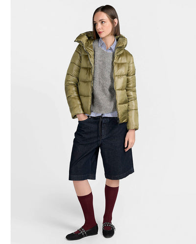 Chaqueta Cape Breton verde Canadian Classics