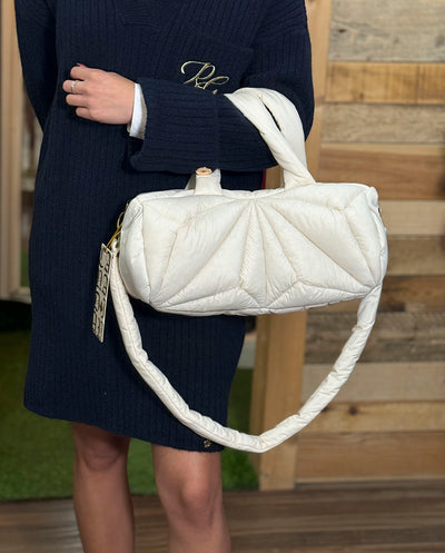 Bolso Diamond blanco Canadian