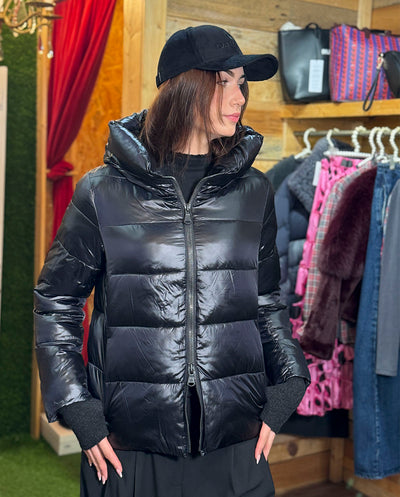 Chaqueta Cape Breton negro Canadian Classics