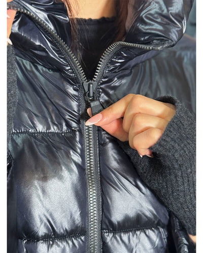 Chaqueta Cape Breton negro Canadian Classics