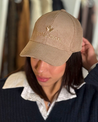 Gorra Baseball topo Canadian