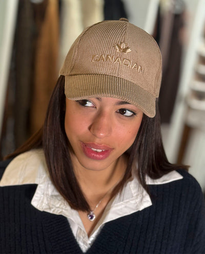 Gorra Baseball topo Canadian