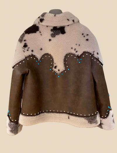 Chaqueta vaca Helena SG411 Glox