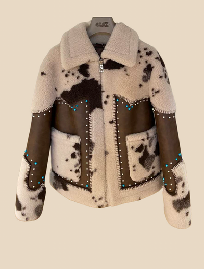 Chaqueta vaca Helena SG411 Glox