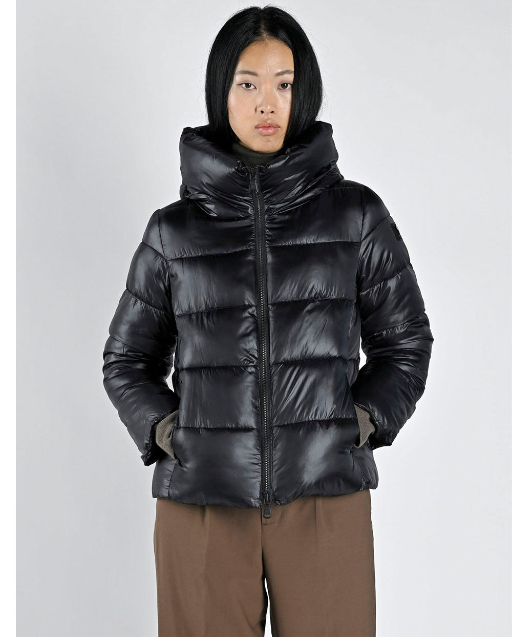 Chaqueta Cape Breton negro Canadian Classics