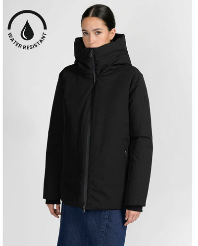 Chaqueta Caroline negro Canadian Classics