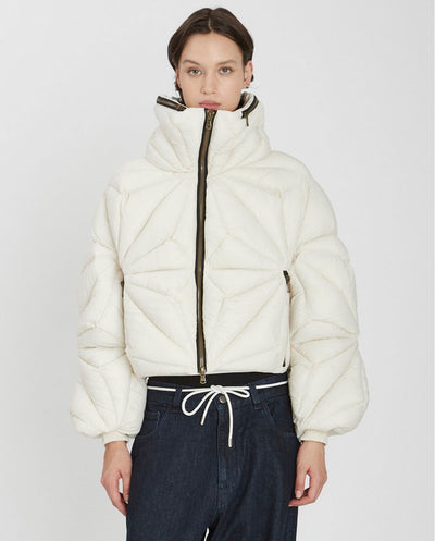 Chaqueta Diamond white sand Canadian classic