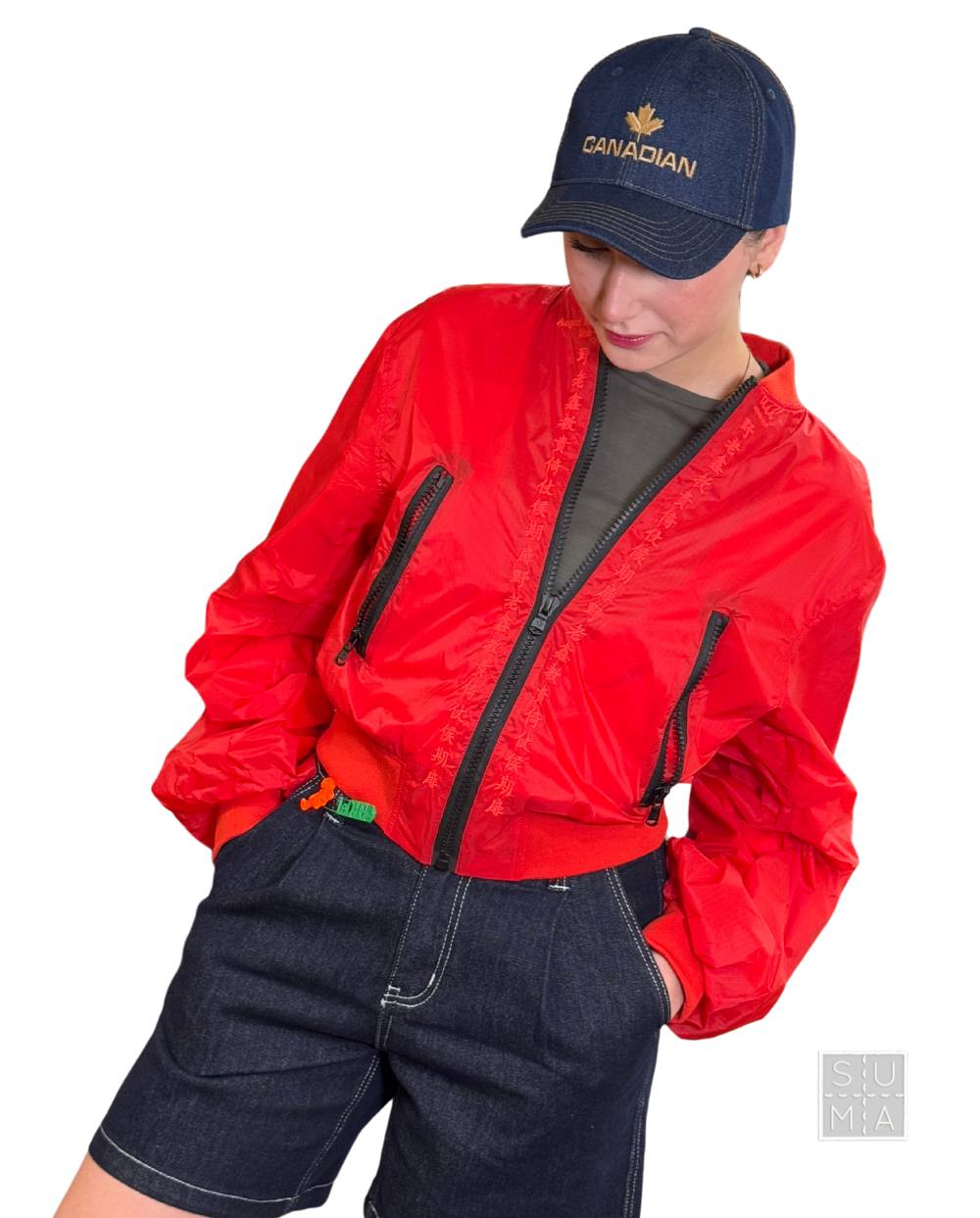 Chaqueta Gisele adrru Canadian