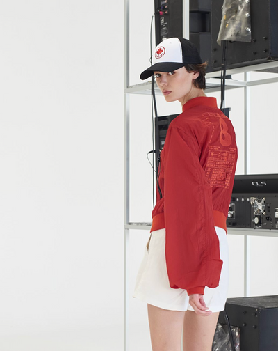 Chaqueta Gisele adrru Canadian