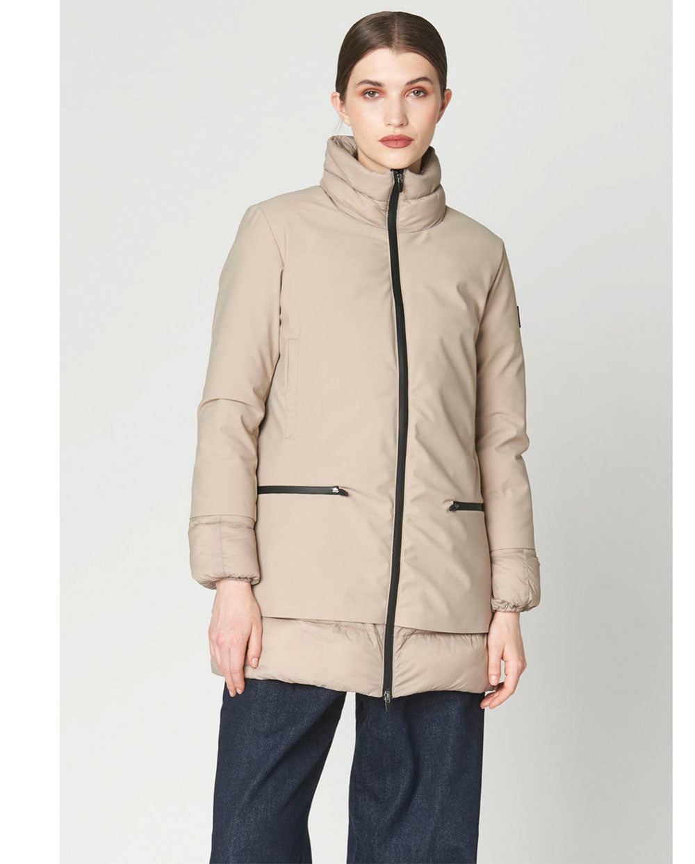 Chaqueta Lyalta piedra Canadian Classics