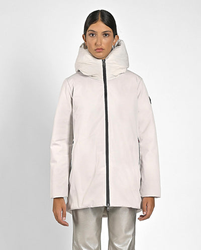 Chaqueta Marilla long gris Canadian Classics