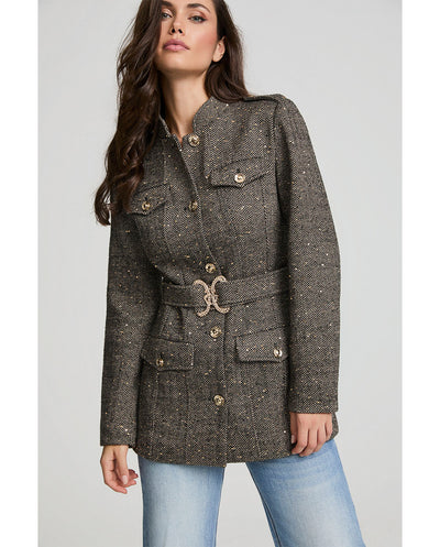 Chaqueta Sahara Doré Fetiche Suances