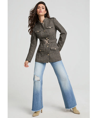 Chaqueta Sahara Doré Fetiche Suances