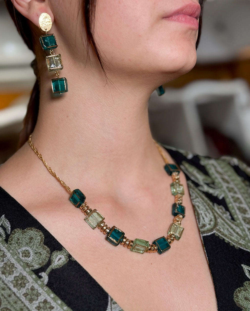 Collar Janeiro Triana by C