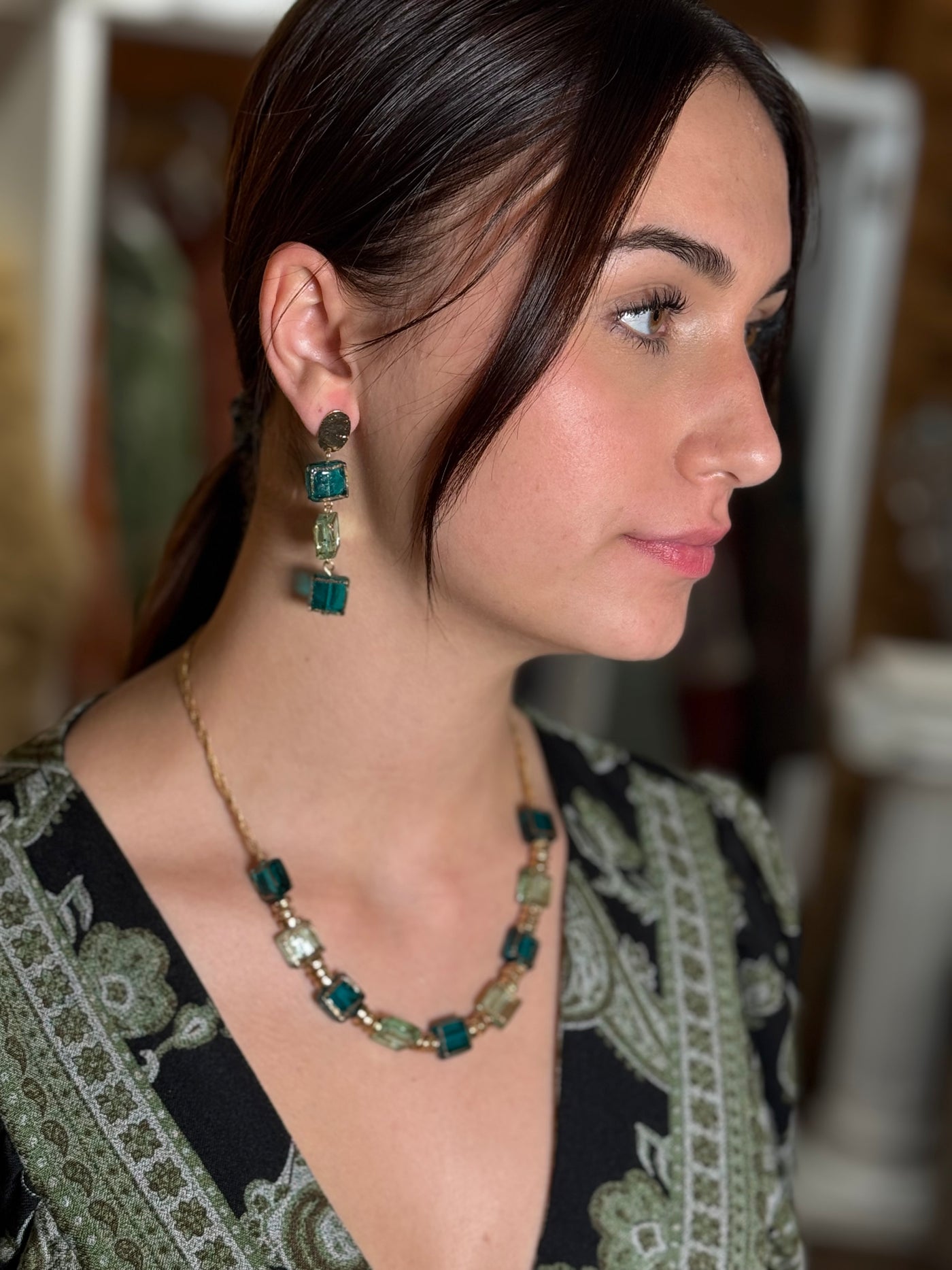 Collar Janeiro Triana by C