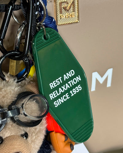 Detalle charm Marvin Rue Madam Paris 2